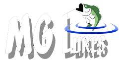 MG Lures logo