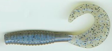  CLISPEED 150 Pcs Lures Grub Fishing Hooks Worms Crank
