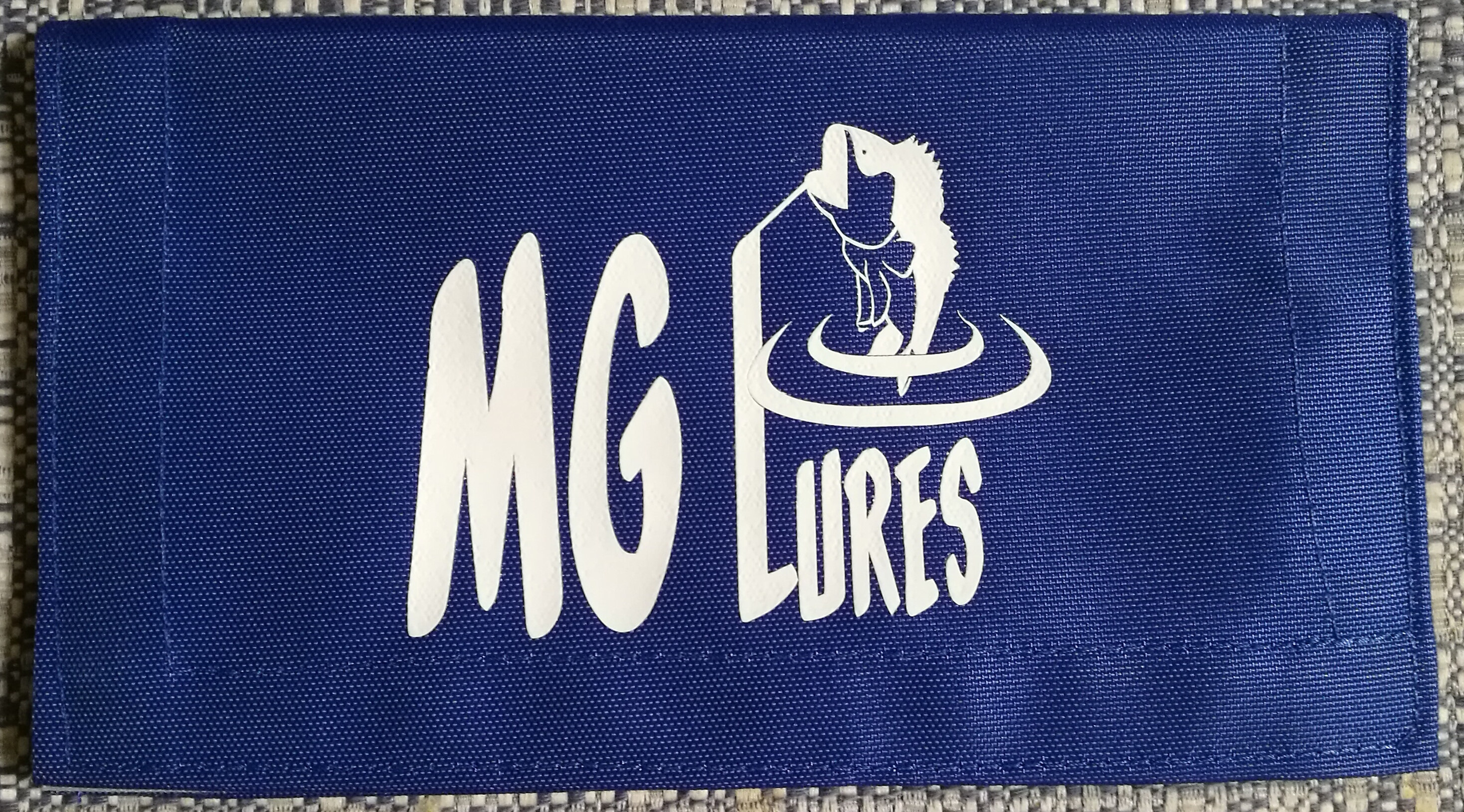 MG Lures lure cover