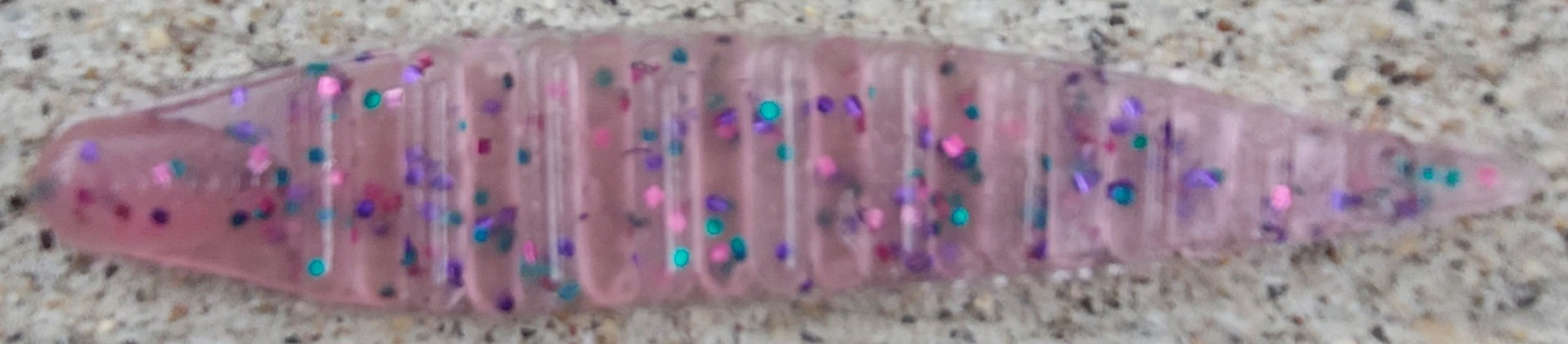 Leech cotton candy